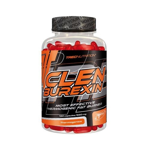 Trec Nutrition CLENBUREXIN (180 KAPSZULA)