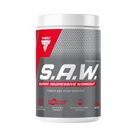 Trec Nutrition S.A.W. (400 GR) BLACKCURRANT LEMON