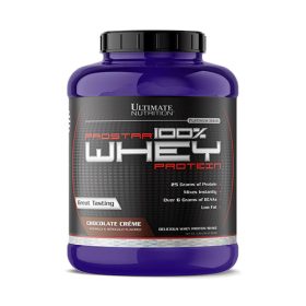   Ultimate Nutrition PROSTAR 100% WHEY PROTEIN (2390 GR) CHOCOLATE CREME