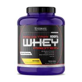 Ultimate Nutrition PROSTAR 100% WHEY PROTEIN (2390 GR) MANGO