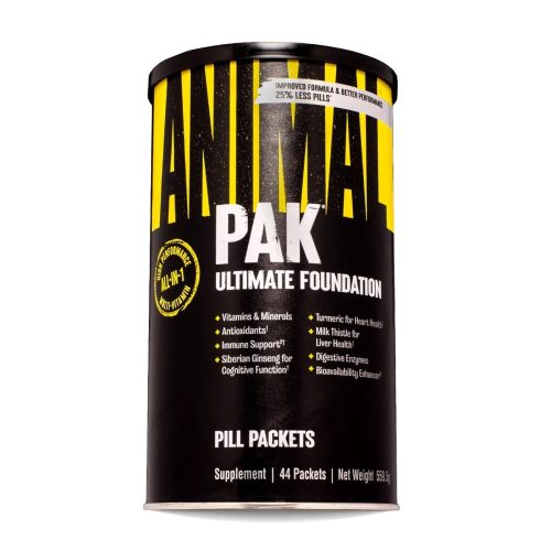 Universal Nutrition ANIMAL PAK (44 TASAK)