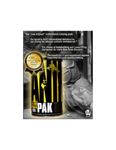 Universal Nutrition ANIMAL PAK (44 TASAK)