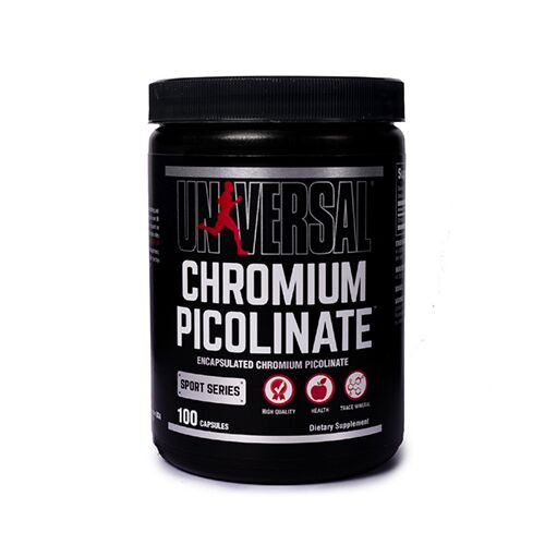 Universal Nutrition CHROMIUM PICOLINATE (100 KAPSZULA)