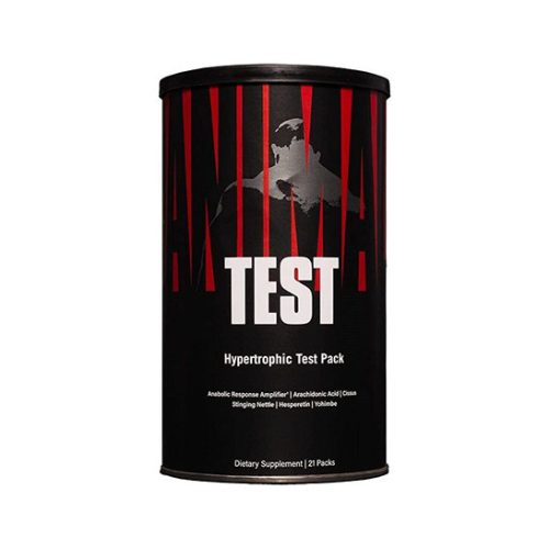 Universal Nutrition ANIMAL TEST (21 TASAK)