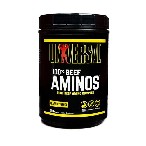 Universal Nutrition BEEF AMINO (400 TABLETTA)