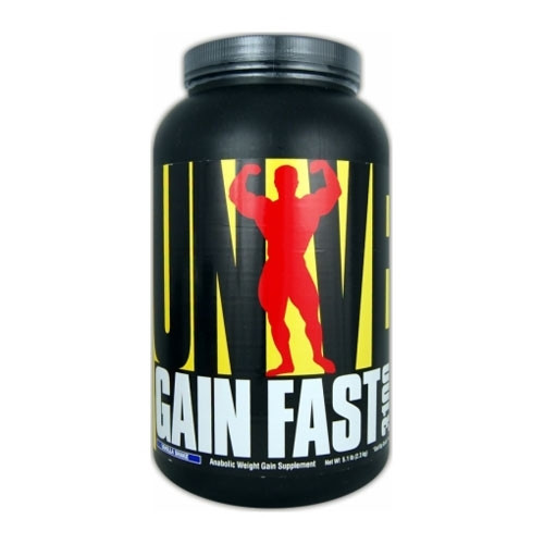 Universal Nutrition GAIN FAST 3100 (2300 GR) 