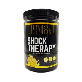 Universal Nutrition SHOCK THERAPY (840 GR) LEMON BURST