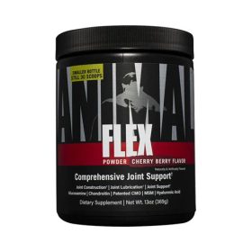 Universal Nutrition ANIMAL FLEX POWDER (369 GR) CHERRY BERRY