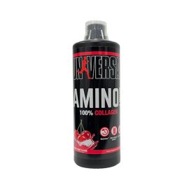   Universal Nutrition AMINO COLLAGEN LIQUID (1000 ML) CHERRY BURST