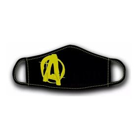 Universal Nutrition ANIMAL FACE MASK (YELLOW) L
