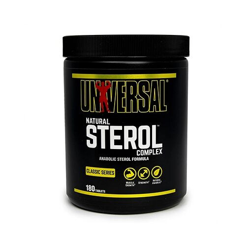 Universal Nutrition STEROL COMPLEX (180 TABLETTA)