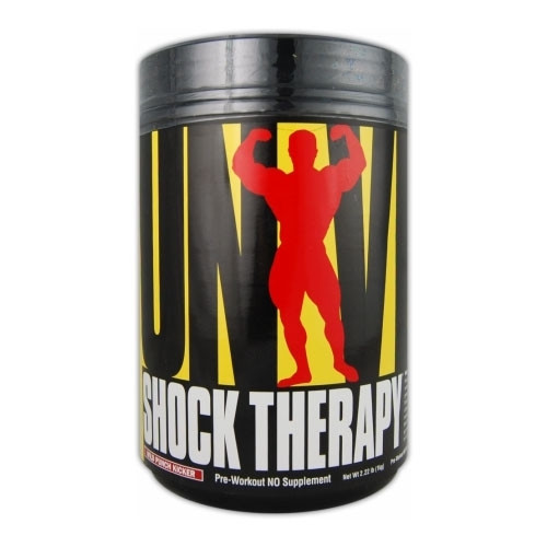 Universal Nutrition SHOCK THERAPY (840 GR) 