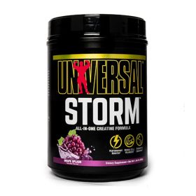 Universal Nutrition STORM (752 GR) GRAPE