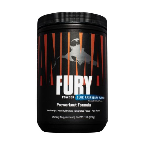 Universal Nutrition ANIMAL FURY (480 GR)