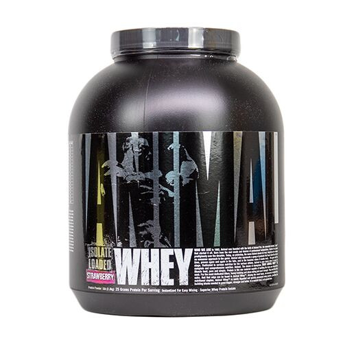 Universal Nutrition ANIMAL WHEY (2300 GRAMM) 