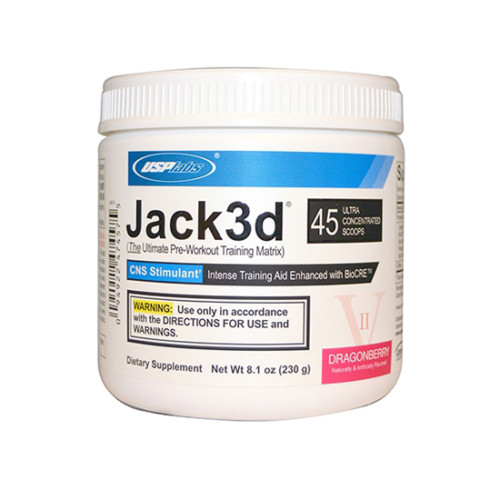 USPlabs JACK3D (248 GRAMM) 