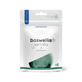 Nutriversum BOSWELLIA SERRATA (60 KAPSZULA)