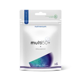 Nutriversum MULTI 50+ (90 TABLETTA)
