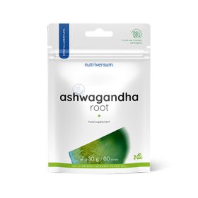 Nutriversum ASHWAGANDHA ROOT (60 TABLETTA)