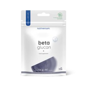 Nutriversum BETA-GLUCAN (60 KAPSZULA)