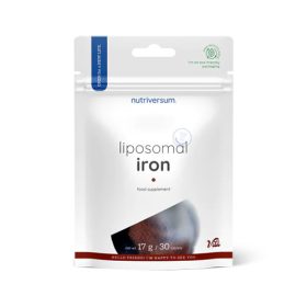 Nutriversum LIPOSOMAL IRON (30 TABLETTA)