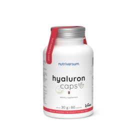 Nutriversum HYALURON CAPS (60 KAPSZULA)