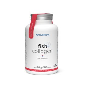 Nutriversum FISH COLLAGEN (100 KAPSZULA)