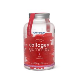 Nutriversum COLLAGEN GUMMIES (60 GUMI) STRAWBERRY