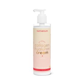 Nutriversum COLLAGEN + HYALURON CREAM (200 ML)