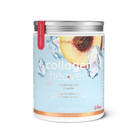 Nutriversum COLLAGEN HEAVEN (300 GR) PEACH ICE TEA