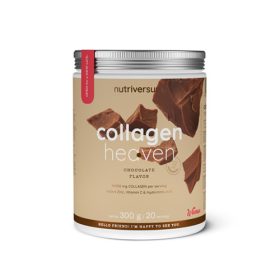 Nutriversum COLLAGEN HEAVEN (300 GR) CHOCOLATE