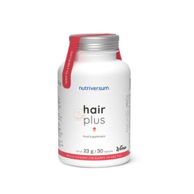 Nutriversum HAIR PLUS (30 KAPSZULA)