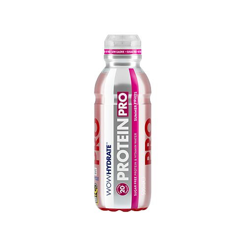 Wow Hydrate PROTEIN PRO (500 ML) SUMMER FRUITS