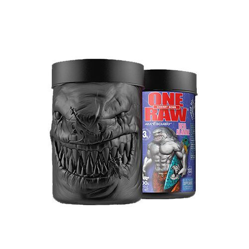 Zoomadlabs ONE RAW BETA-ALANINE (400 GRAMM) 