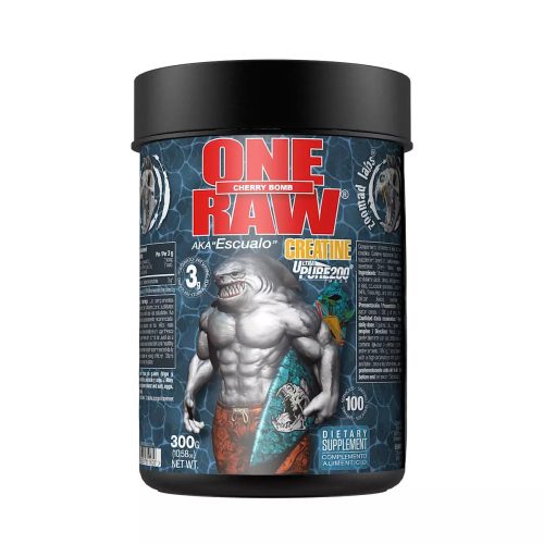 Zoomadlabs ONE RAW CREATINE (300 GRAMM) 