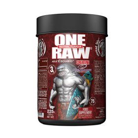 Zoomadlabs ONE RAW CREATINE KRE-ALKALYN (225 GR) NEUTRAL