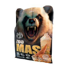 Zoomadlabs ZOOMASS (5400 GR) VANILLA CAKE