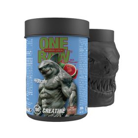 Zoomadlabs ONE RAW CREATINE (300 GR) SANDIA LOCA