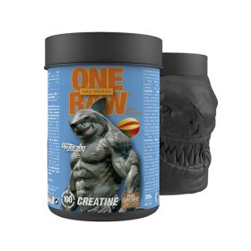 Zoomadlabs ONE RAW CREATINE (300 GR) MAD MANGO