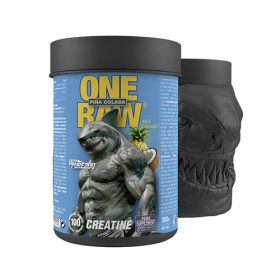 Zoomadlabs ONE RAW CREATINE (300 GR) PINA COLADA
