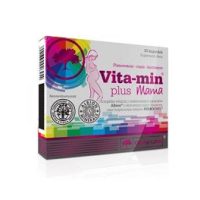 Kismama vitaminok  