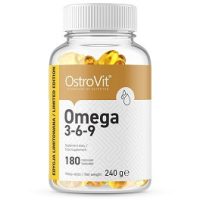 Omega-3, Omega 3-6-9 