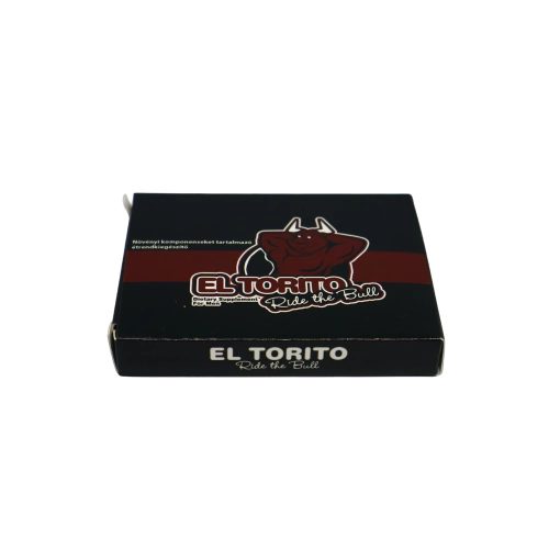 El Torito - Növényi kivonatokat tartalmazó potencianövelő