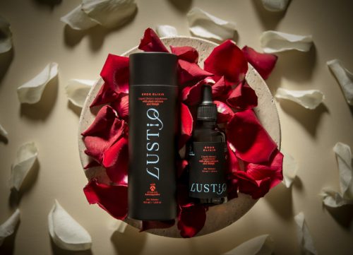 Eros Elixir - Prémium növényi esszencia férfi energia támogatására