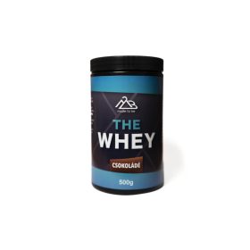 m2b The Whey fehérje (csoki) 500g