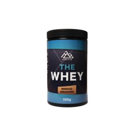 m2b The Whey fehérje (mandulás kókuszkrém) 500g