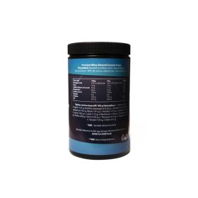 m2b The Whey fehérje (mandulás kókuszkrém) 500g