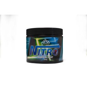 m2b NITRO Pre-workout (Tropical heat) 300g