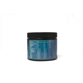 m2b NITRO Pre-workout (Tropical heat) 300g