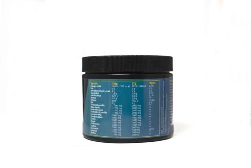 m2b NITRO Pre-workout (Tropical heat) 300g